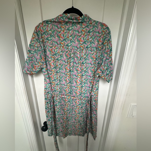 Roller Rabbit Button-up Dress - Picture 5 of 5